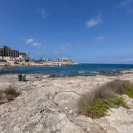 Brand New Spacious In Sunny St Julians By 360 Estates شقة