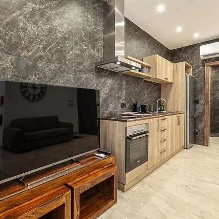 Apartment Brand New Spacious In Sunny St Julians By 360 Estates