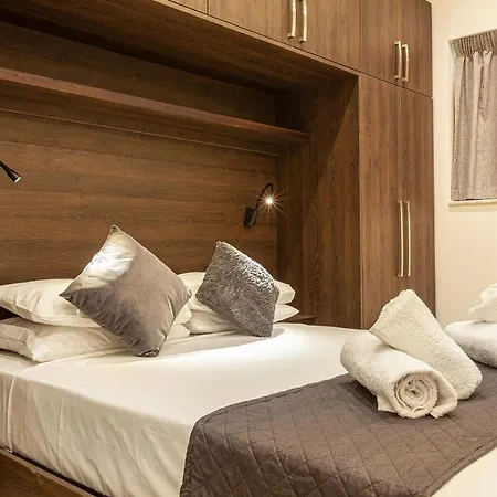 Apartmán Brand New Spacious In Sunny St Julians By 360 Estates *