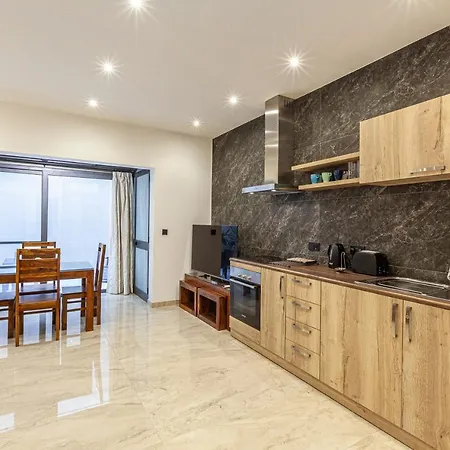 Brand New Spacious In Sunny St Julians By 360 Estates