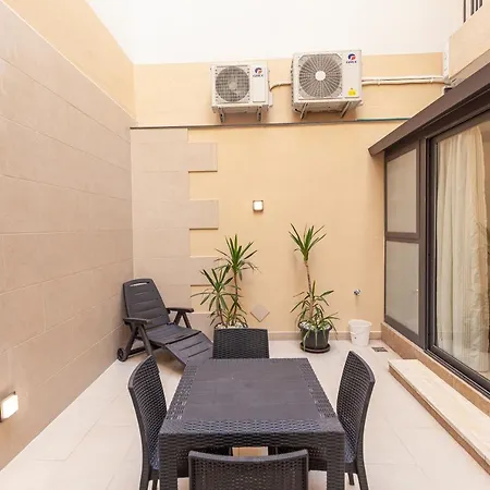 Apartment Brand New Spacious In Sunny St Julians By 360 Estates