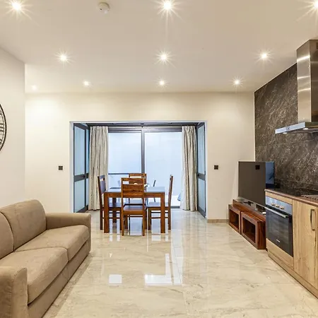 Brand New Spacious In Sunny St Julians By 360 Estates San Giuliano