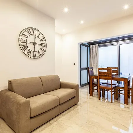 Brand New Spacious In Sunny St Julians By 360 Estates 公寓