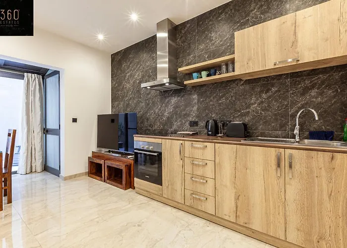 Brand New Spacious In Sunny St Julians By 360 Estates Saint Julian's