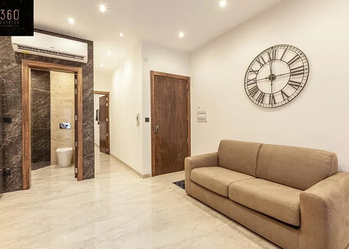 Brand New Spacious In Sunny St Julians By 360 Estates Saint Julian's