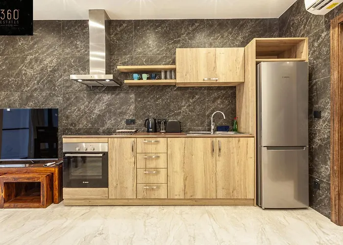 Διαμέρισμα Brand New Spacious In Sunny St Julians By 360 Estates