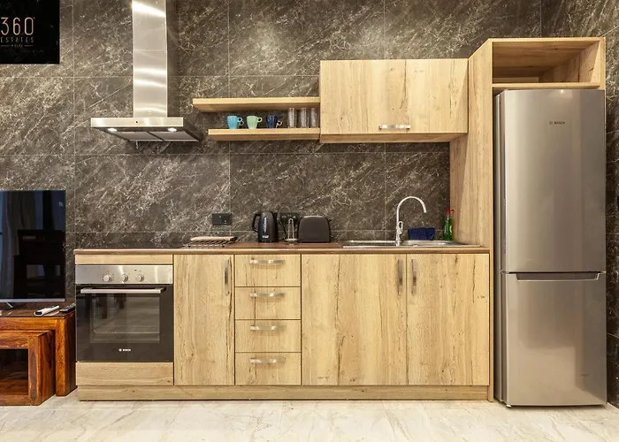 Brand New Spacious In Sunny St Julians By 360 Estates *