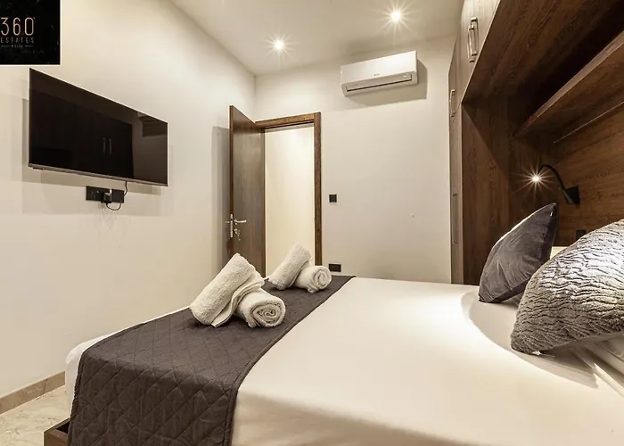 Brand New Spacious In Sunny St Julians By 360 Estates