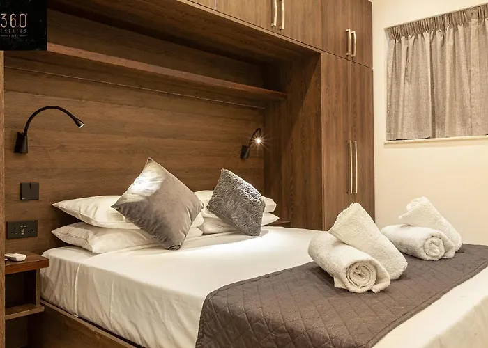 Διαμέρισμα Brand New Spacious In Sunny St Julians By 360 Estates *