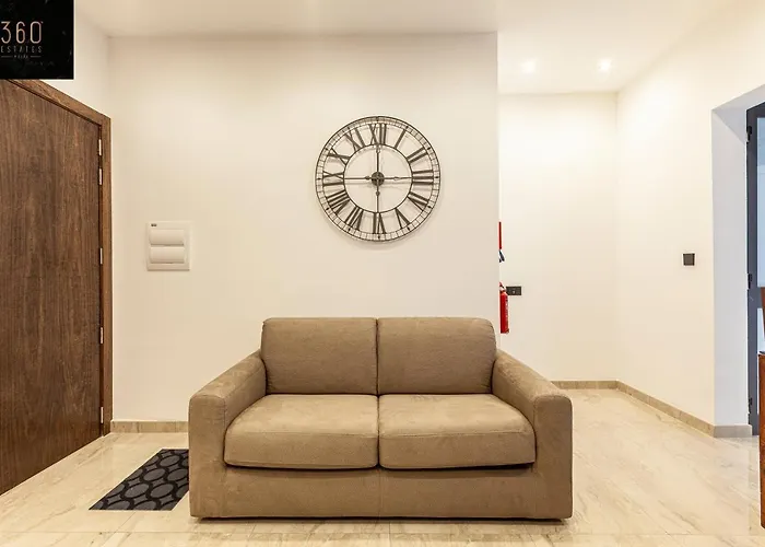 Brand New Spacious In Sunny St Julians By 360 Estates Διαμέρισμα *