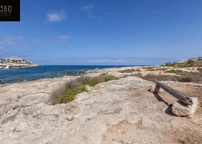 Brand New Spacious In Sunny St Julians By 360 Estates Διαμέρισμα