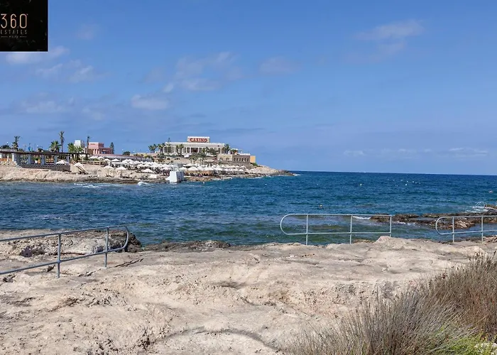 Brand New Spacious In Sunny St Julians By 360 Estates *