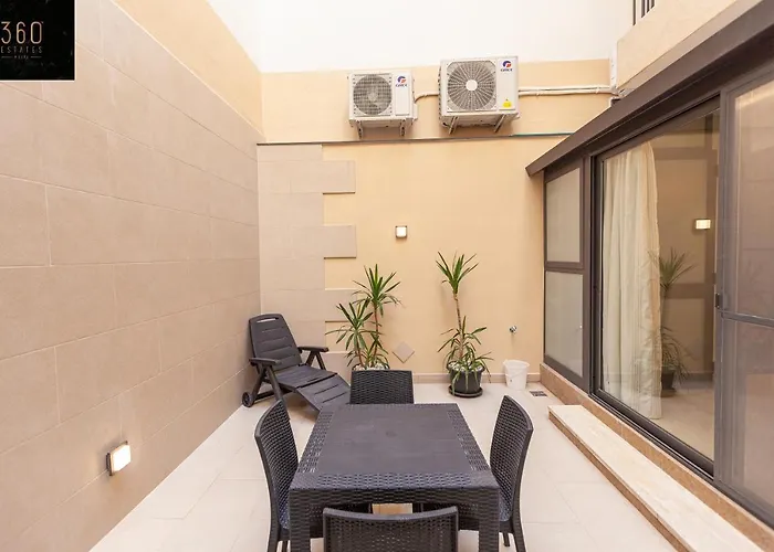 Διαμέρισμα Brand New Spacious In Sunny St Julians By 360 Estates