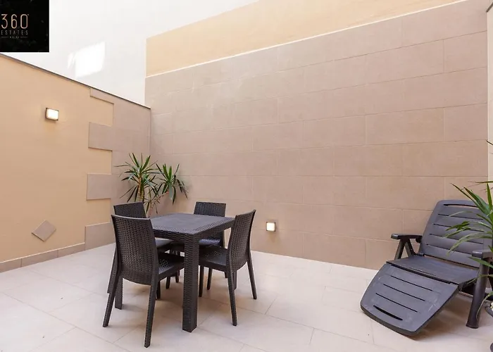 Διαμέρισμα Brand New Spacious In Sunny St Julians By 360 Estates *