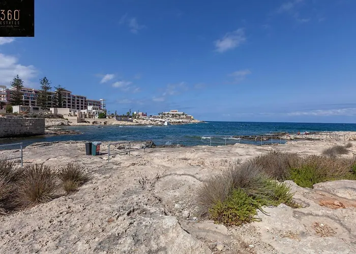 Brand New Spacious In Sunny St Julians By 360 Estates Διαμέρισμα