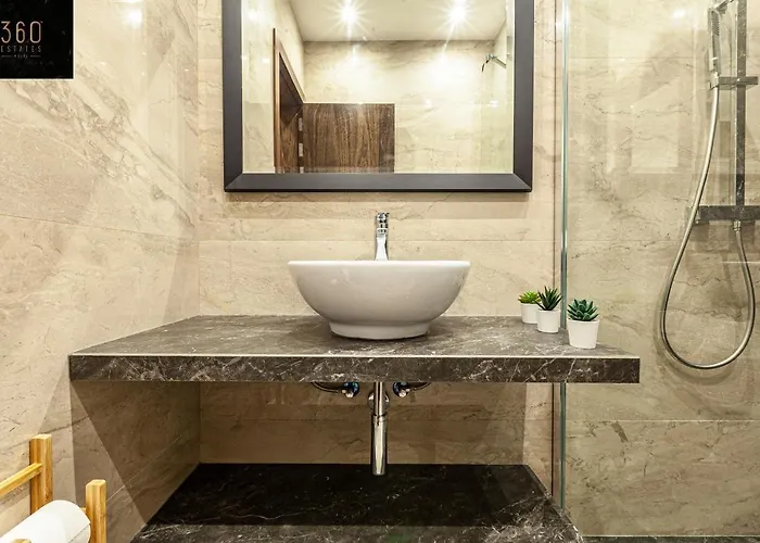 Brand New Spacious In Sunny St Julians By 360 Estates Διαμέρισμα *