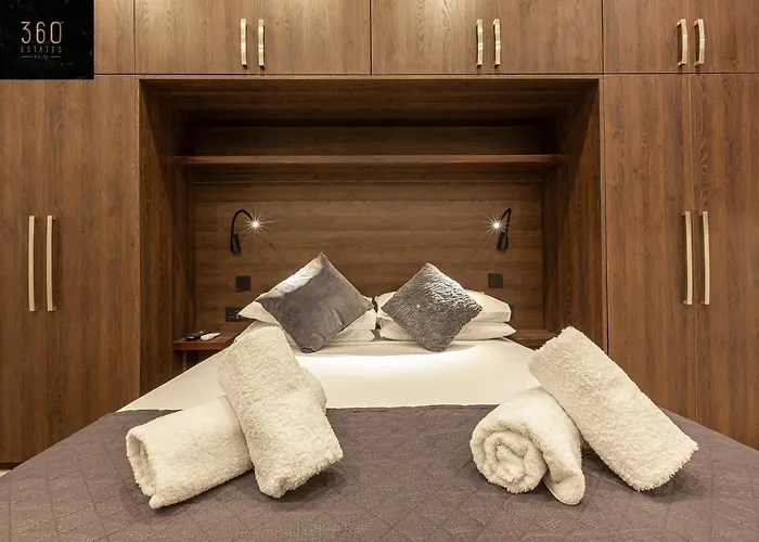 Brand New Spacious In Sunny St Julians By 360 Estates * Saint Julian's