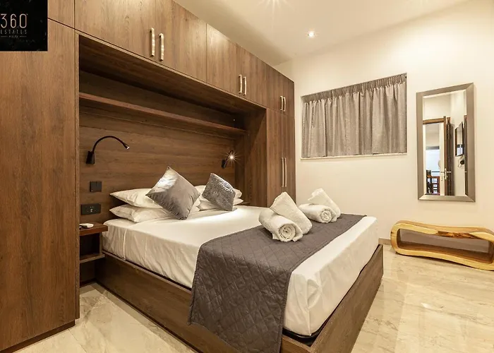 Brand New Spacious In Sunny St Julians By 360 Estates Saint Julian's