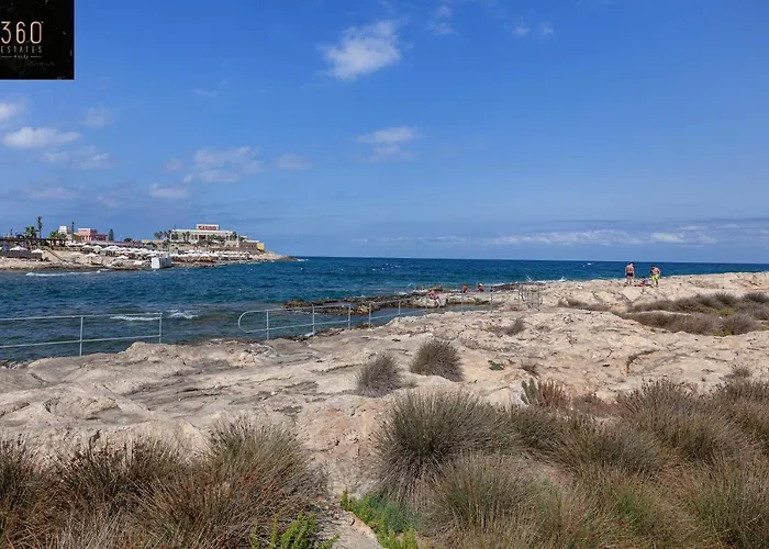 Brand New Spacious In Sunny St Julians By 360 Estates Διαμέρισμα *