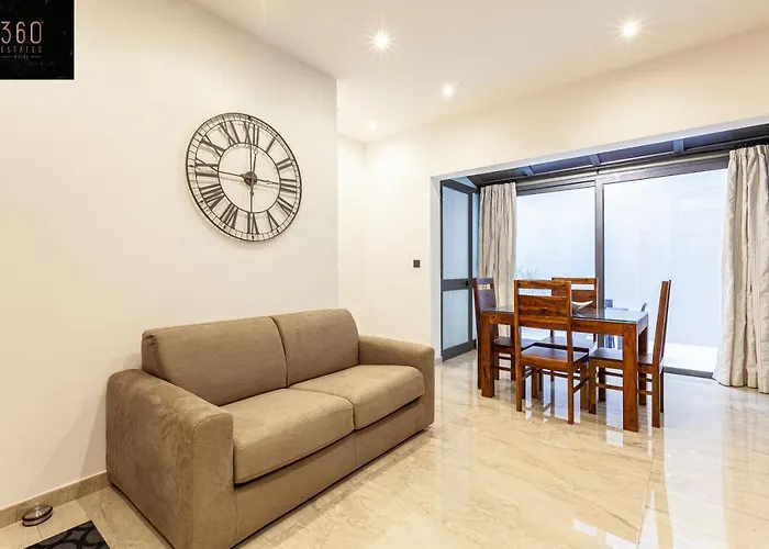 Brand New Spacious In Sunny St Julians By 360 Estates Διαμέρισμα